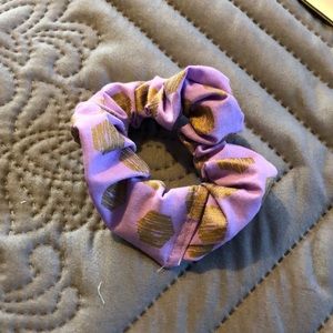 100% Handmade Scrunchie